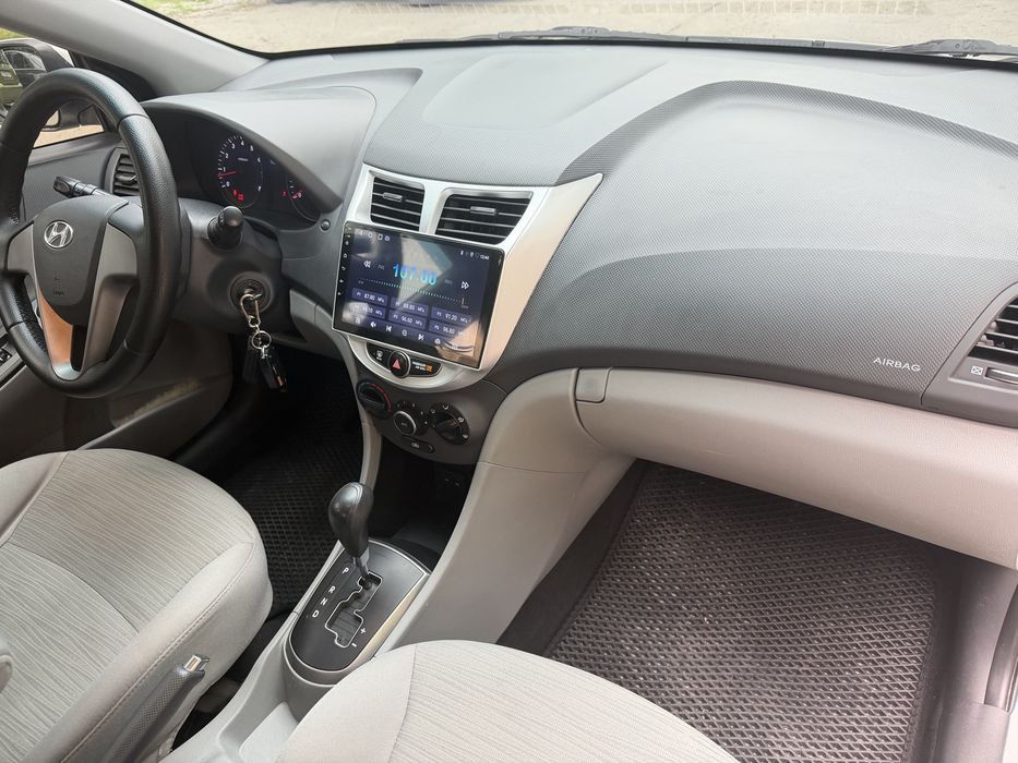 Hyundai Accent 2016