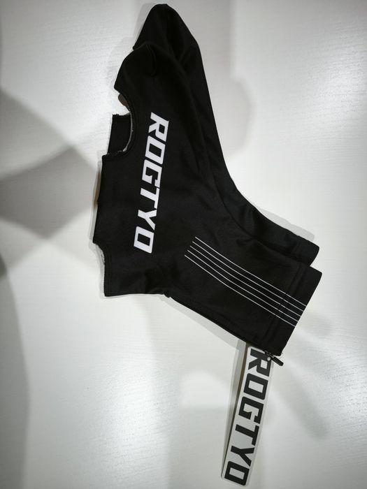 Capa para Sapatos de Ciclismo ROGTYO – Corta-Vento e Térmico