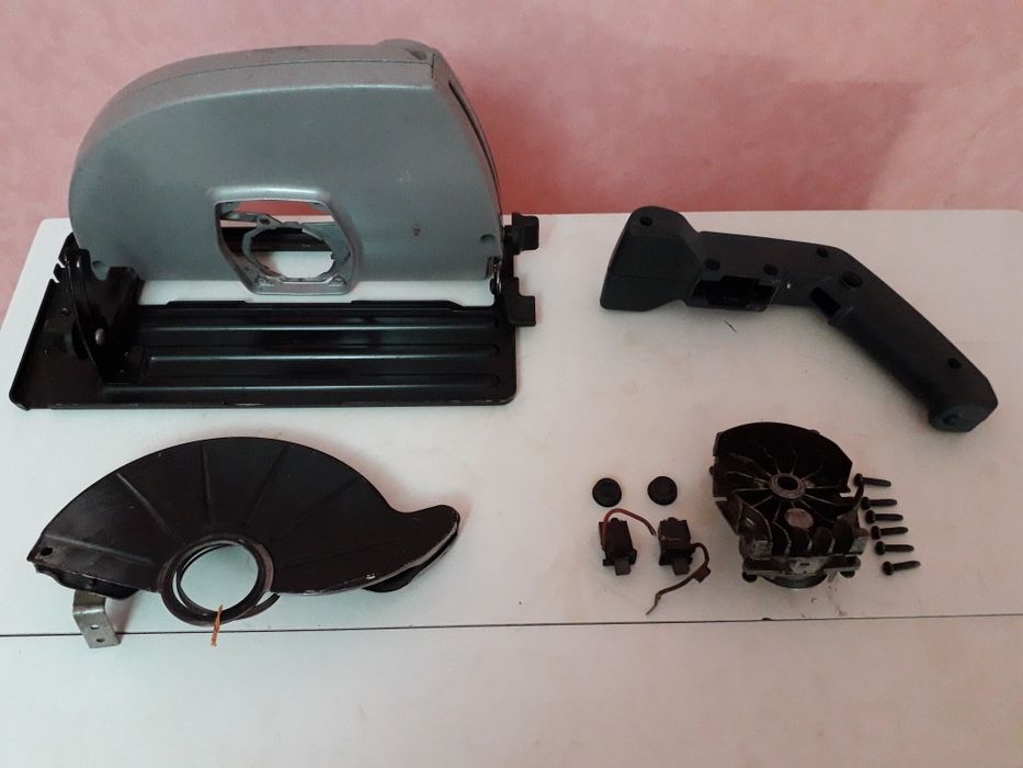 До дискова пила Black&Dacker KS 865