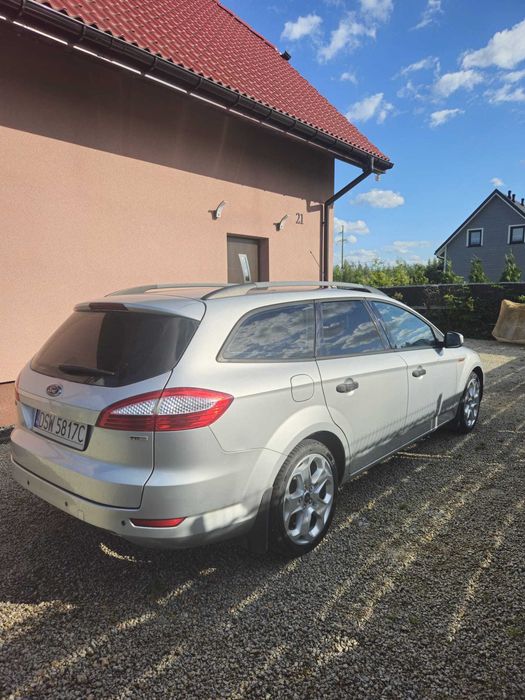 Ford mondeo mk4 Titanium 1.8 TDCI 2010