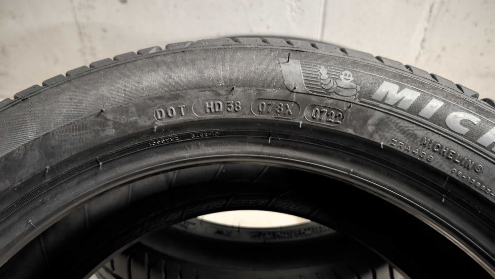 Michelin Primacy 4 2022 nowe 215/50/R17