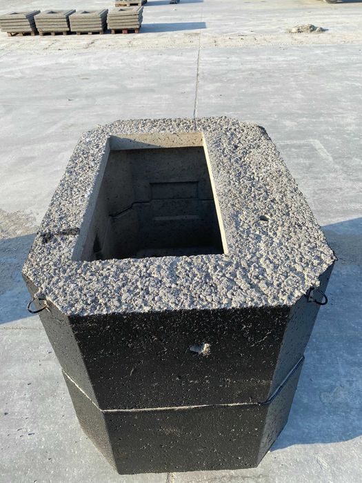 Studnia kablowa teletechniczna telekomunikacyjna SK-1 SK-2 SKR-1 SKR-2