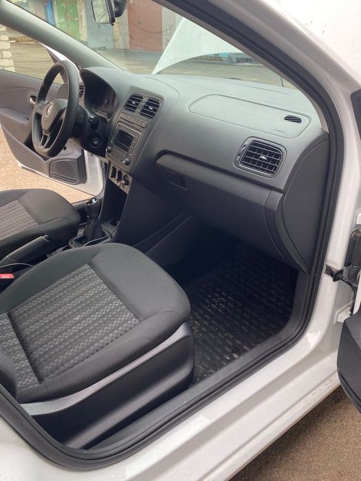 Vw polo sedan 2019