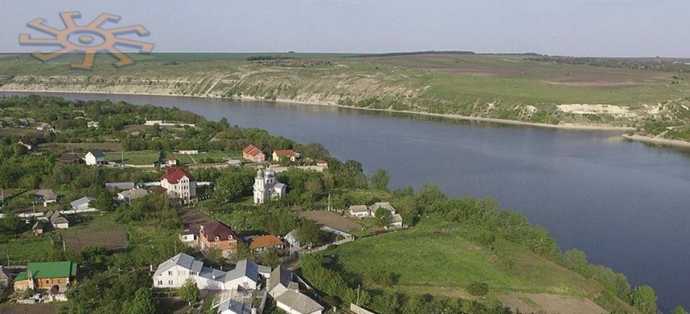 Продам земельну ділянку біля ДНІСТРА