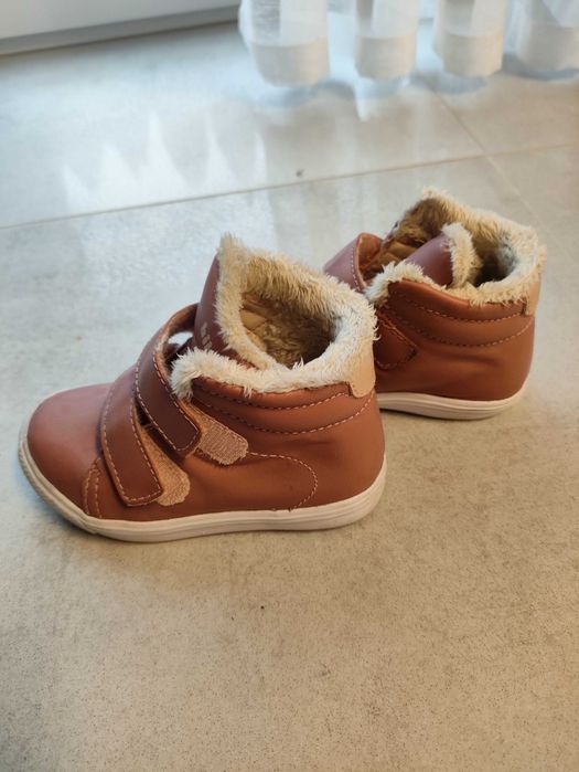 Buty zimowe rozmiar 22 Bibi