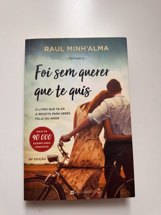 Foi sem querer que te quis- Raul Minh’alma