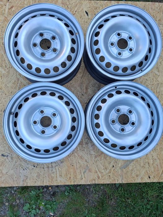 Felgi stalowe 5x120 16 Cali Volkswagen T5 Multivan T6
