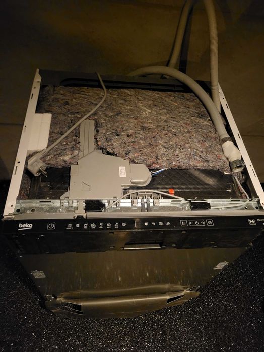 Zmywarka Beko pro 500 niesprawny panel