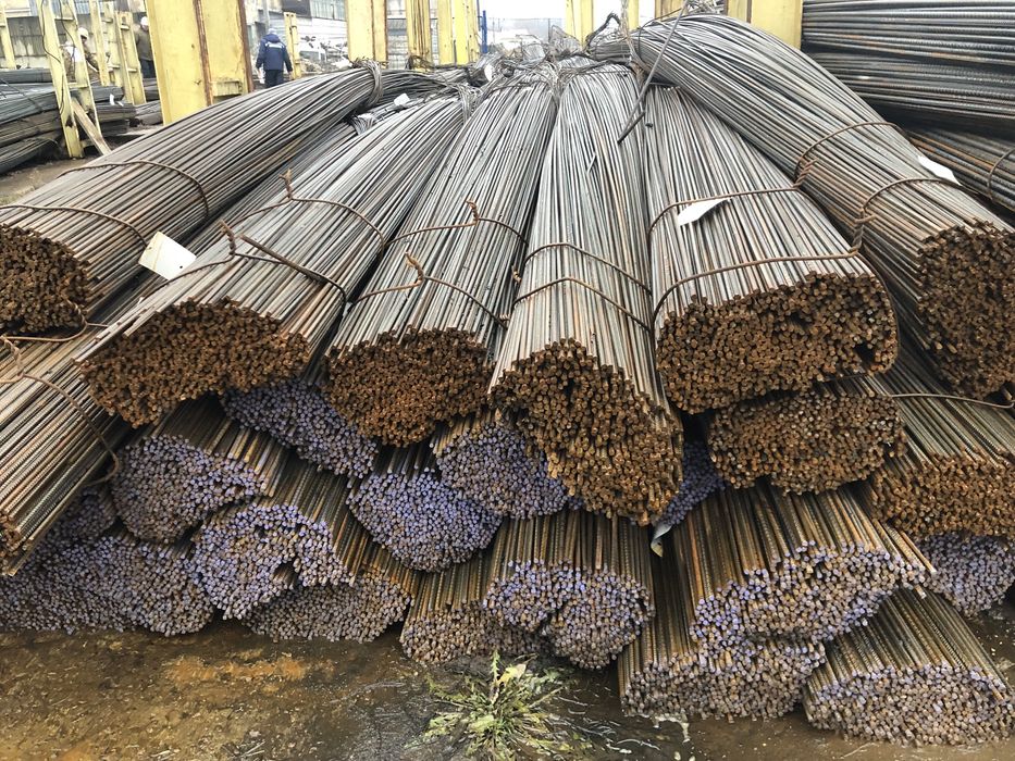 Арматура 6 8 10 12 14 16 20-32 Труби проф квадрат Швелер Кут Доставка