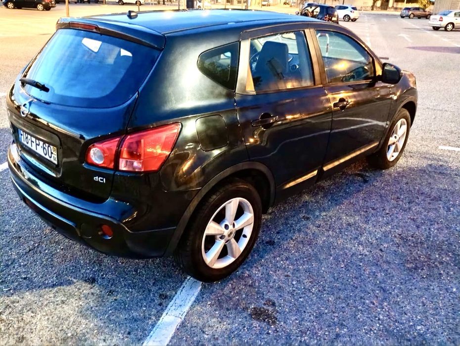 Nissan quasquai 1.5 dci