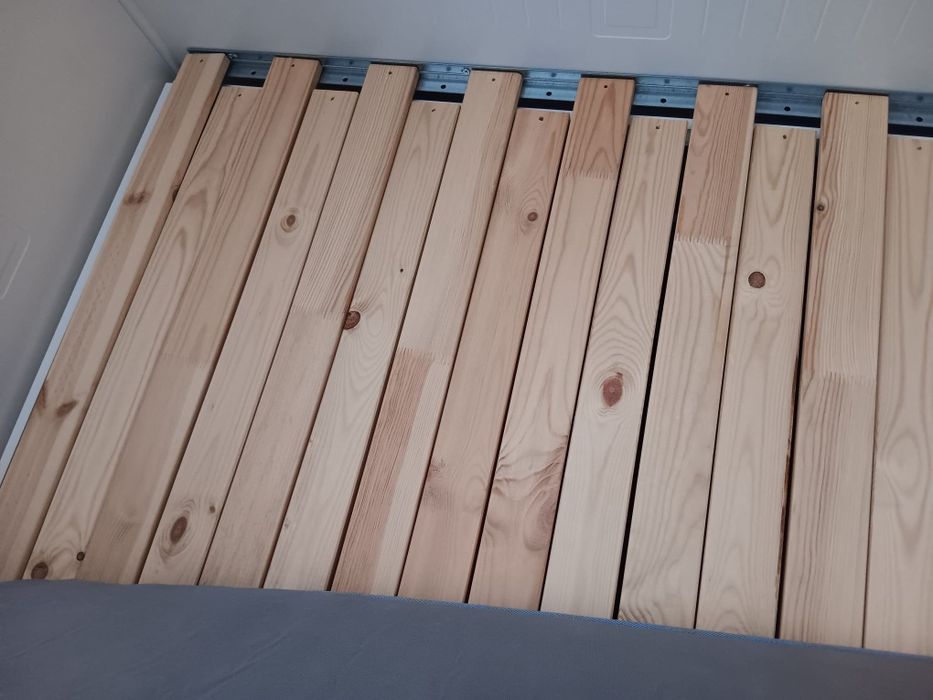 Cama IKEA HENMES 200x80cm