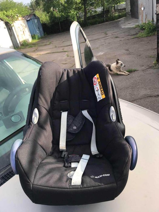 Автокрісло Maxi-Cosi Citi до 12 кг