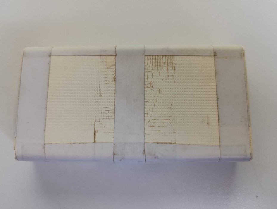 Повербанк Xiaomi Mi 20000 mAh White (YDDYP01)