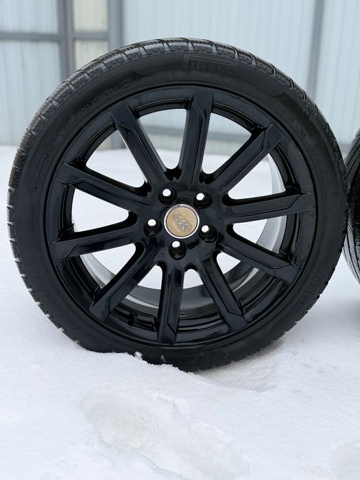 Продам колеса 245/40/r18 audi