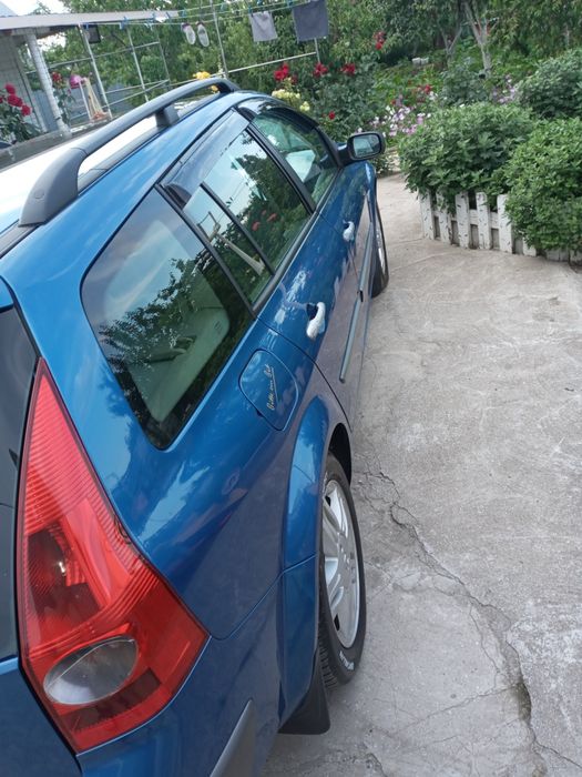 Рено меган2 универсал