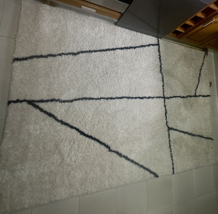 Tapete ODON 160x230 creme