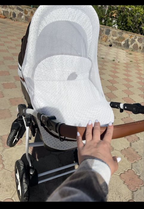 Продам візочок 2в1 dada