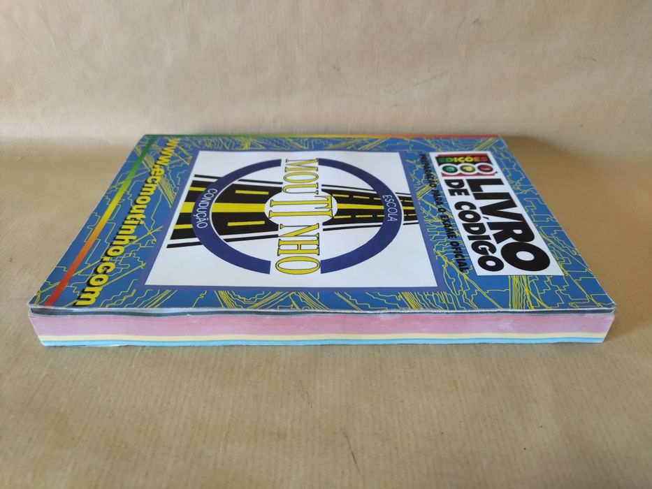 Livro de código da estrada