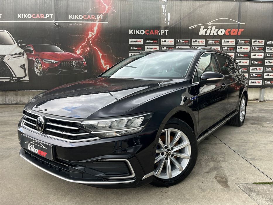 VW Passat 1.4 TSI GTE Plug-in