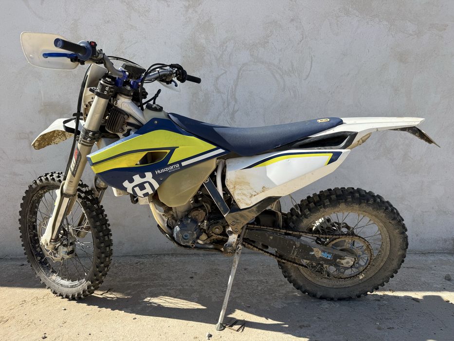 Husqvarna Fe350 4t