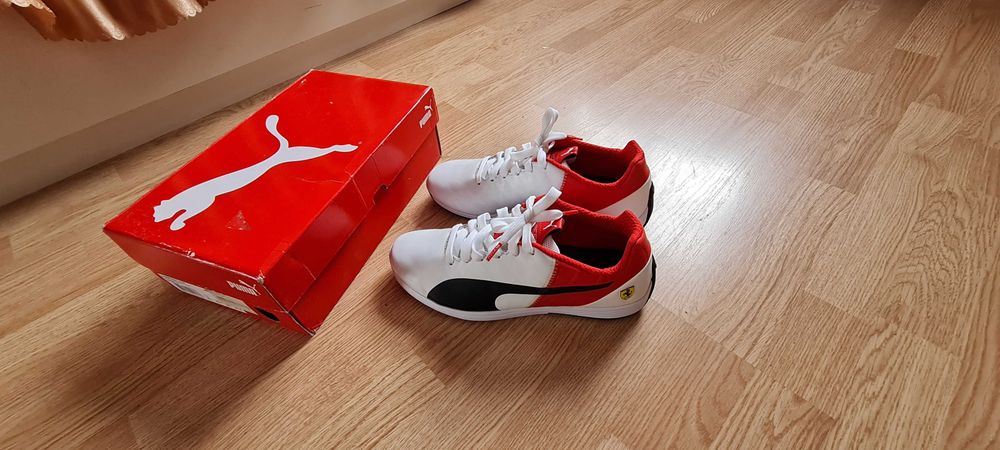 Чоловічі кросовки Puma Ferrari 41.5 розмір