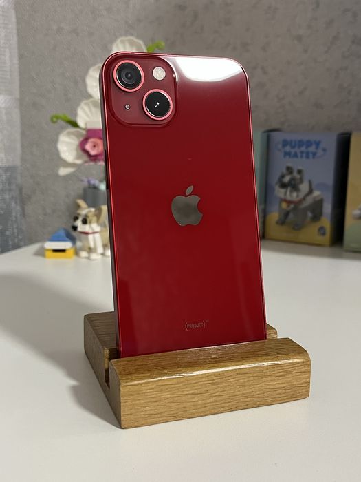 iPhone 13 Red 128 GB