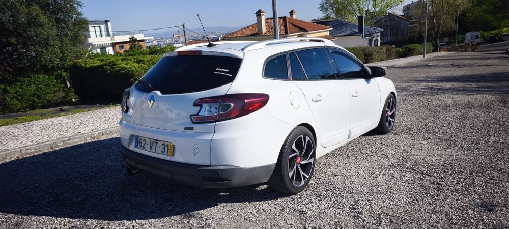 Renault Megane Sport Tourer 1.5 DCI