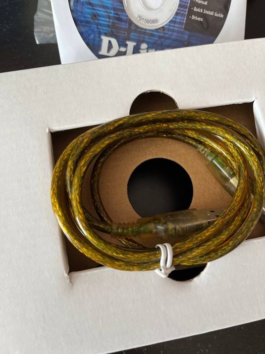 USB Modem D-Link DU-562M