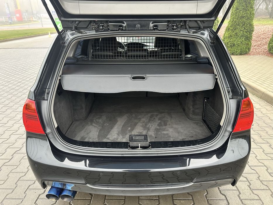 BMW e91 330XD M57 450HP