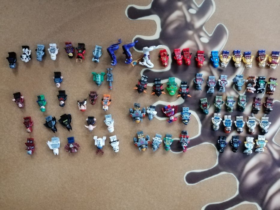 Figurki lego star wars/marvel/batman/ninjago/chima/nexo knights