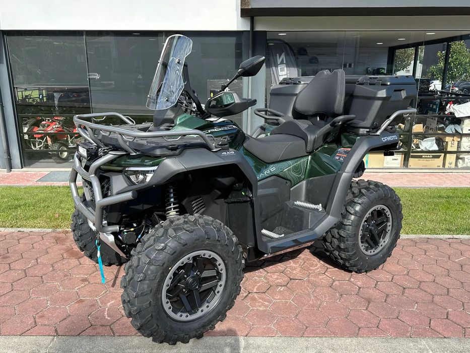 CF Moto C Force OVERLAND 1000 ABS