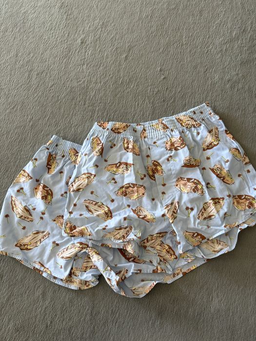 Boxers algodao ABANDERADO