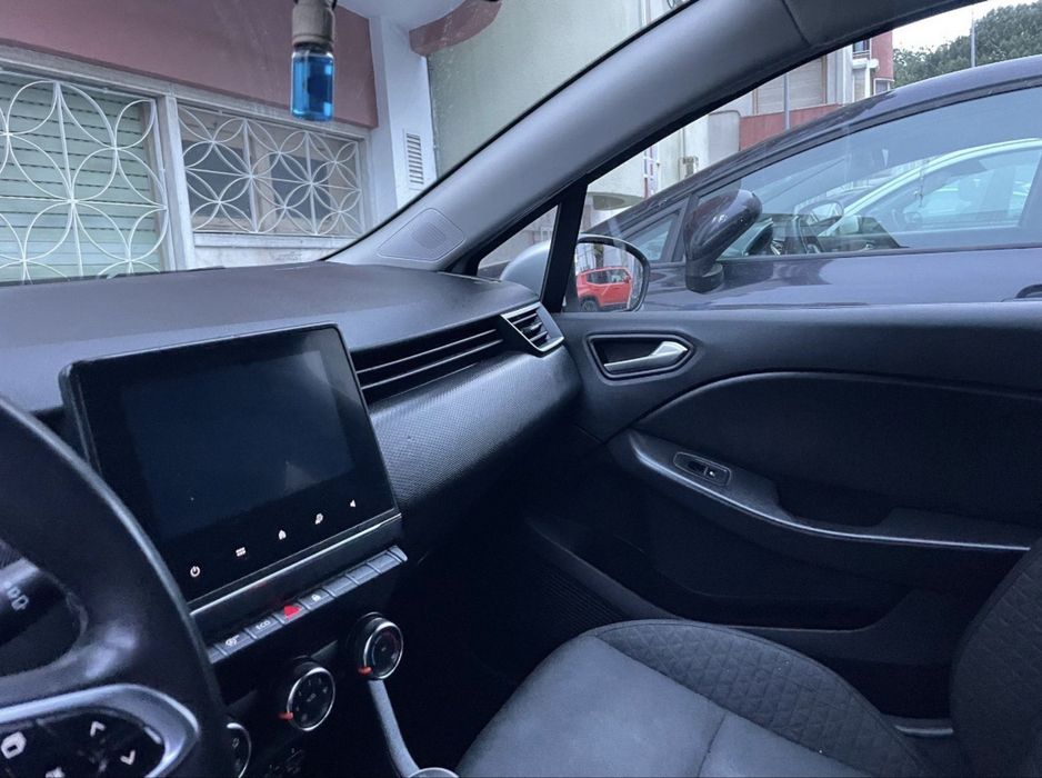 Clio 2019, 147mil km, 1.5DCI, Diesel Financiamento em ate 120x sem entrada