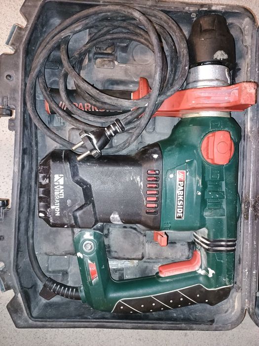 Parkside PBH 1500 C3 SDS