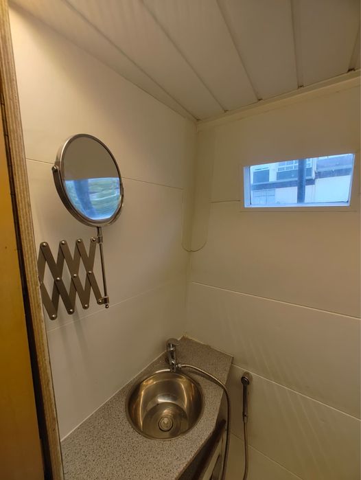 Autocaravana - C25 Citroên c/ duche
