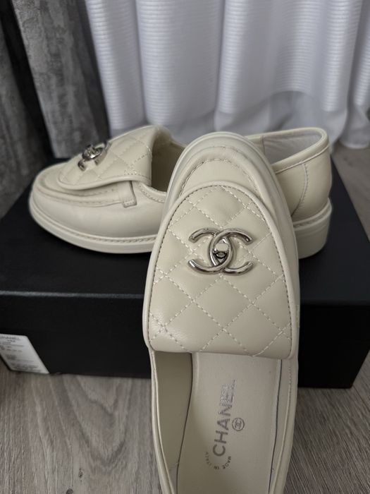 Лофери Chanel 38с