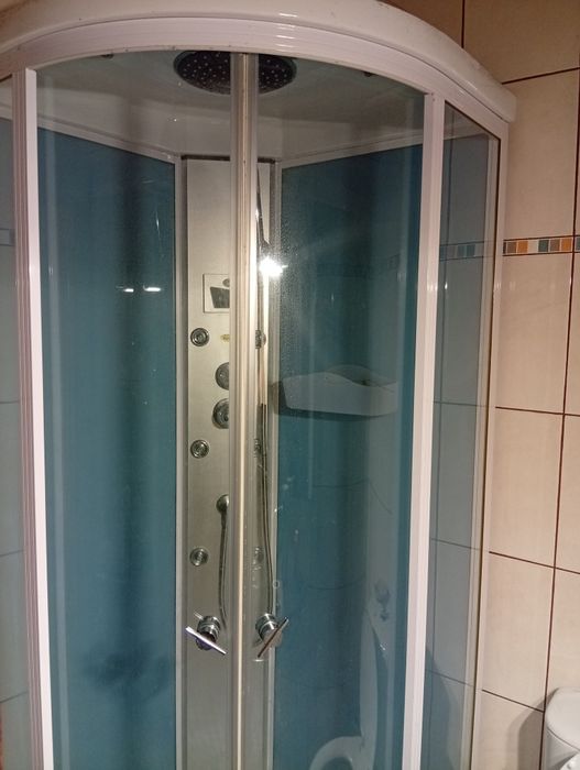 Base de duche idromassagem