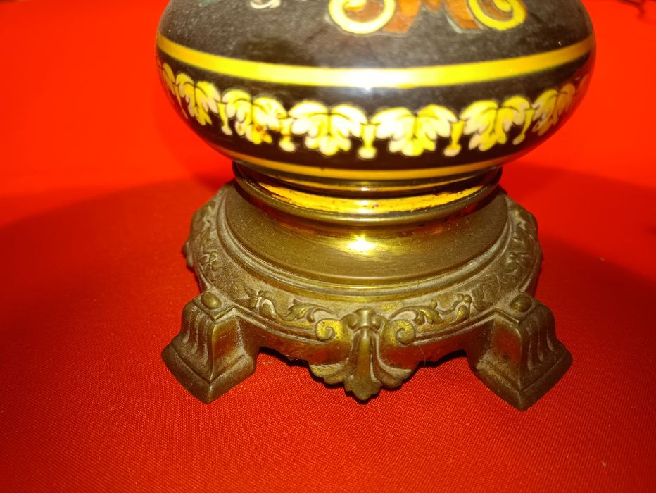 Candeeiro de mesa vintage