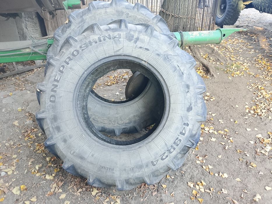 Opony 14.9 24r dneproshina