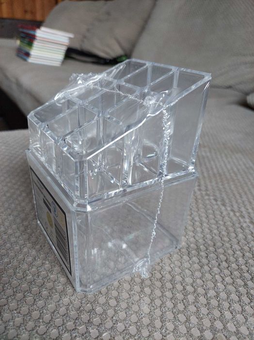 nowy! SMUKEE organizer na biżuterię lub kosmetyki