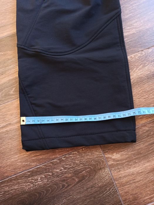 Spodnie Norrona Svalbard flex1 (M) 7794 Caviar Lava rozmiar L