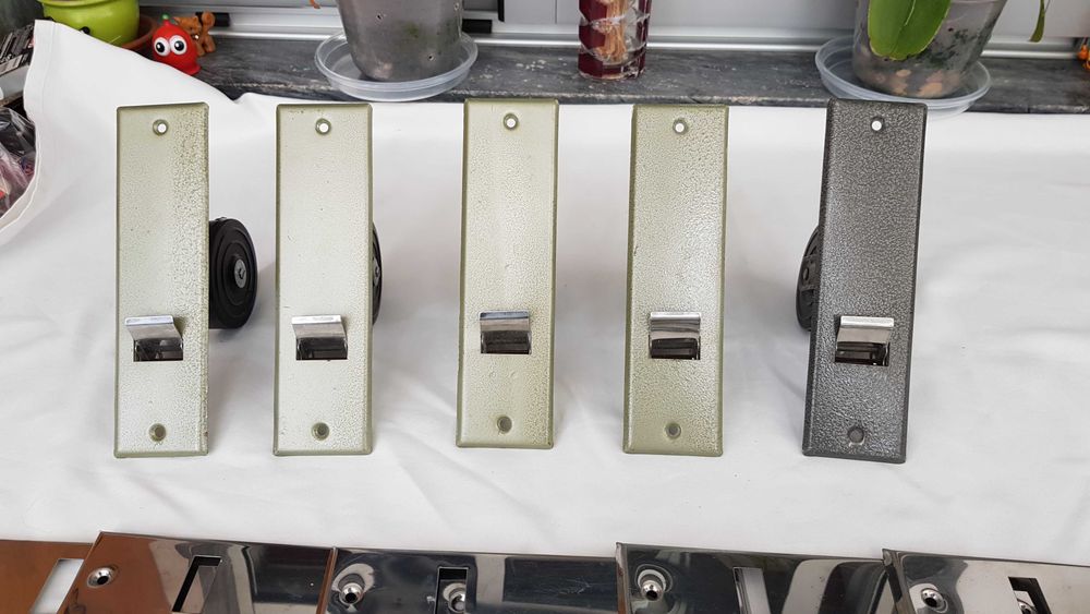 Enrolador para estores com Panel, 4 unidades