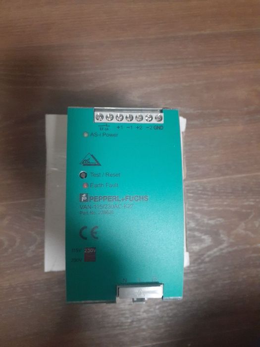 Блок питания Pepperl+Fuchs VAN-115/230AC-K27