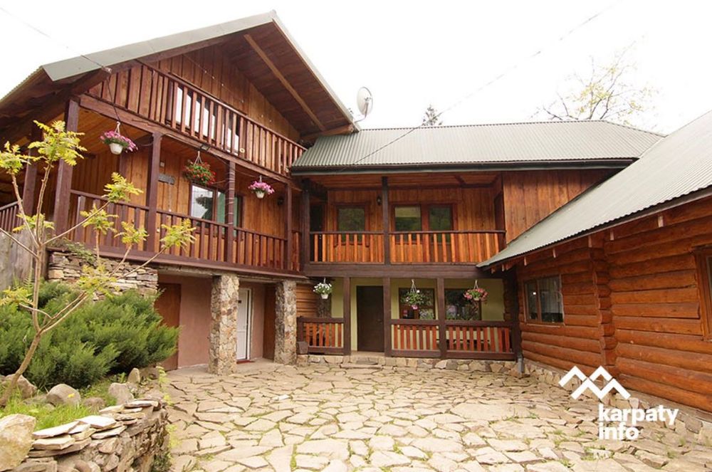 Відпочинок у Славську «Котедж рибака