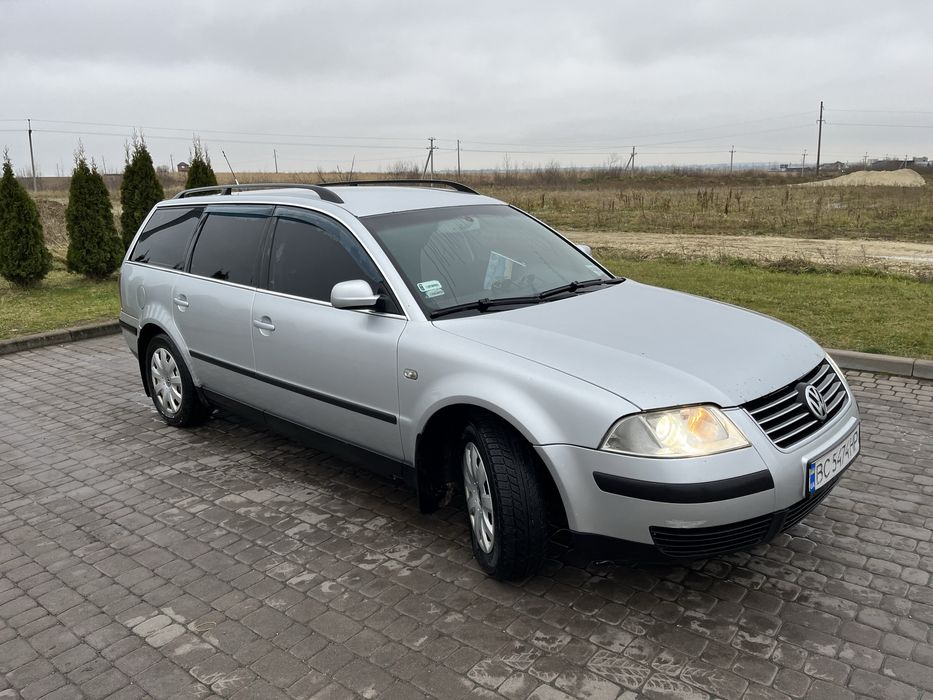 Пассат б5+ доглянуте авто