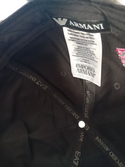 Czapeczka z daszkiem unisex