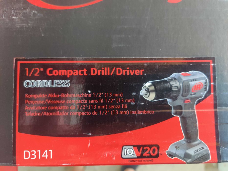 "Máquinas" Profissionais a Bateria  INGERSSOL RAND