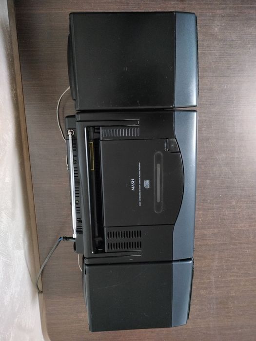 Super Panasonic Rx-e300, radiomagnetofon, boombox, p. sprawny .