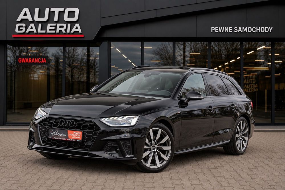 Audi A4 Avant