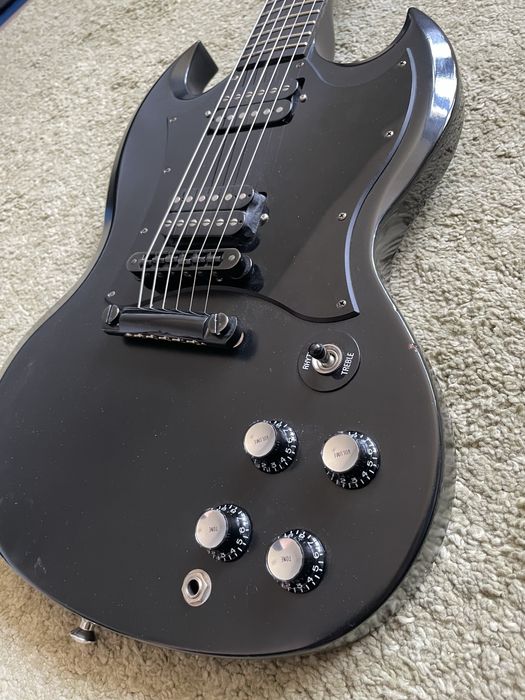 Gibson SG Gothic 2002  idealny